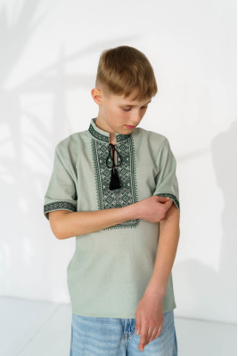 Вишиванка для хлопців